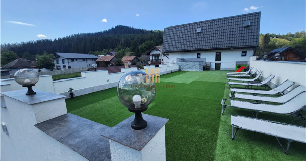 Pensiune Turistica 4* Margarete! In Bucovina! In Voronet!...