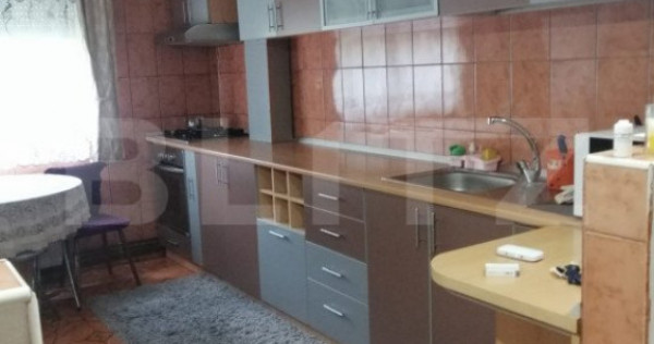 Apartament spațios de 2 camere în Cartierul Noua, Brașov