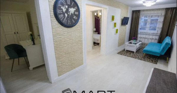 Apartament 3 camere, de lux zona Ultracentrala