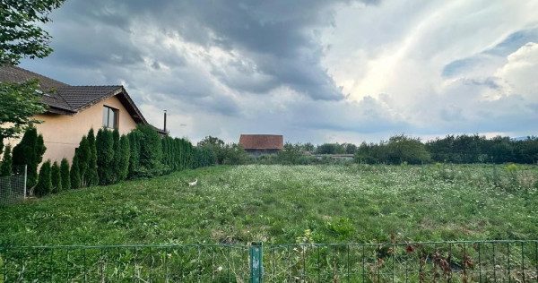 Teren in Stupini pentru casa de vis