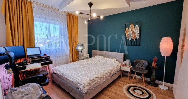 Apartament modern cu 2 camere in cartierul Iris!