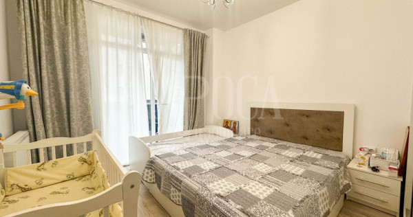 Apartament cu 3 camere + parcare in zona Baza Sportiva Gheorgheni!