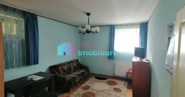 Apartament cu 2 camere în zonă centrală