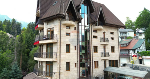 Hotel in Sinaia | Oportunitate de investitie | Zona Furnica