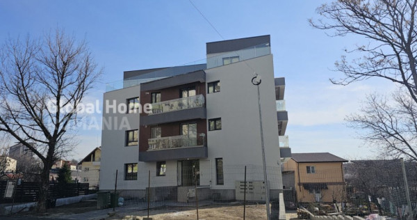 Maior Bacila - Colentina | Penthouse + Terasa 55 mp | Incalz