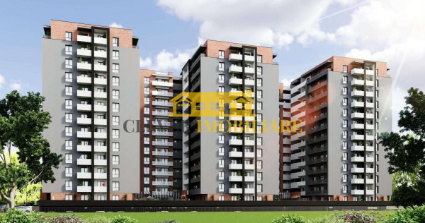 Apartament 4 Camere Terasa Generoasa 7 Min. Metrou N. Teclu