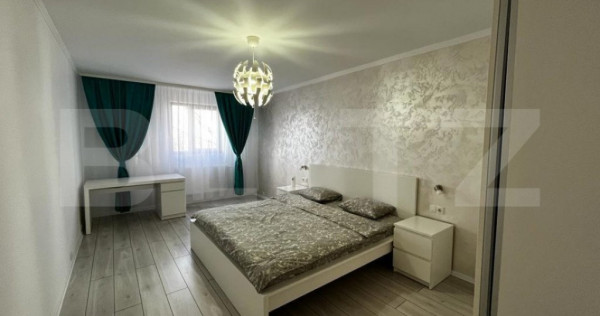 Apartament de 3 camere, 70mp, decomandat, Calea Borsului