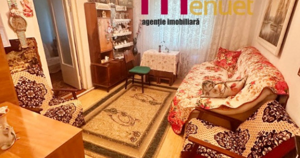 Apartament 2 camere,zona Neptun, parter