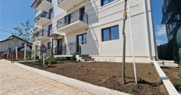 Apartament 2 camere D - incalzire pardoseala Lunca Cetatui