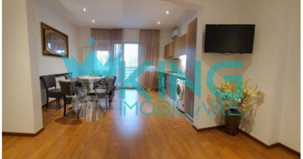 3 Camere | Romana, ASE | 2 Bai | Centrala | Balcon | Metrou