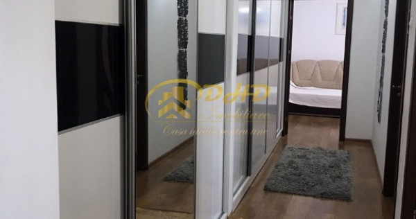 Apartament 2 camere decomandat cu CT - Podu Ros