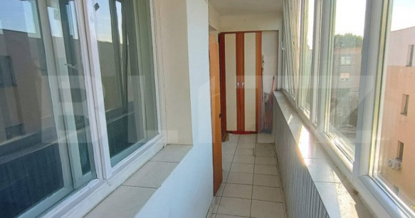 Apartament 2 camere, 62 mp utili, zona Sud