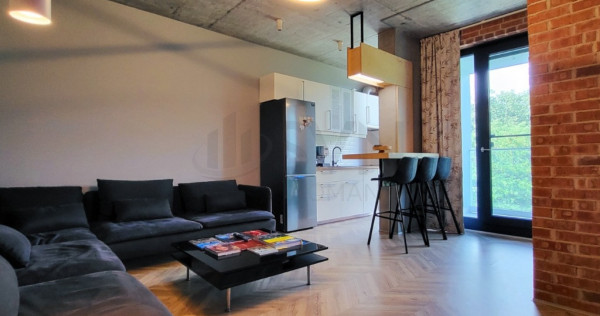 Apartament 2 Camere I De I Loft Green Apartments