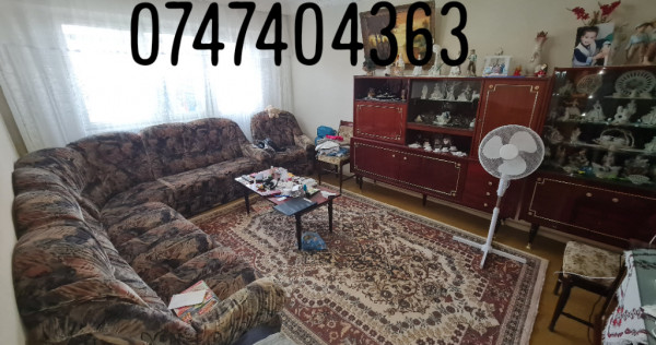 Apartament 3 camere zona Obor - Scolilor