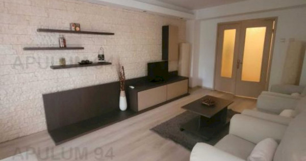 Apartament 3 Camere BLD. UNIRII | 95 MP | 2 Balcoane