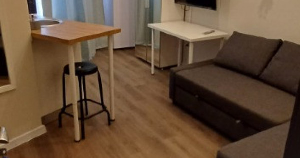 Central Apartamente 1 camera aproape de UMF si Cuza 450 eur/luna