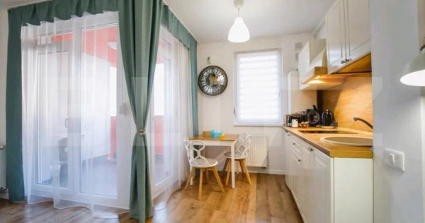 Apartament Studio, 38mp, Ideal pentru regim hotelier