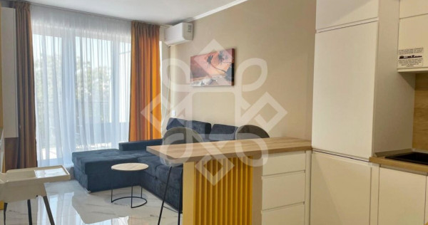 Apartament lux cu 2 camere, ultracentral Oradea