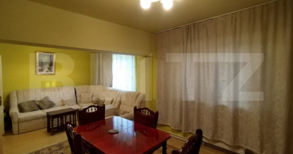 Apartament 4 camere, zona Liceul de Arte Balașa Doamna