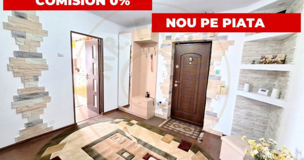 0% Comision-Inchiriere Apartament 3 camere Bere-Dedeman