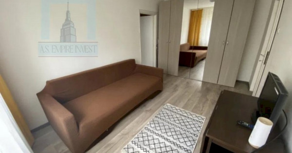 Ap 2 camere mobilat-utilat - zona Florilor (ID:13273)