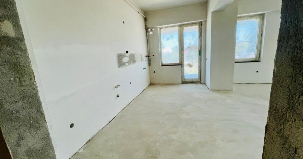 COPOU, BLOC NOU, APARTAMENT CU 2 CAMERE, ET 3/10