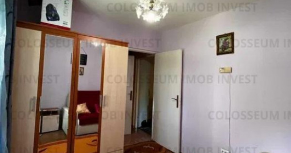 Apartament 2 camere, semidecomandat - zona Astra