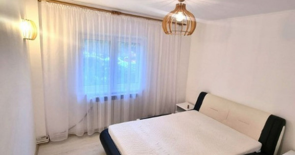 Apartament 2 camere Racadau,parter,renovat,mobilat,97000 Euro