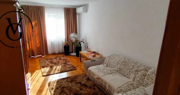 Apartament 2 camere - zona Dacia -termen lung