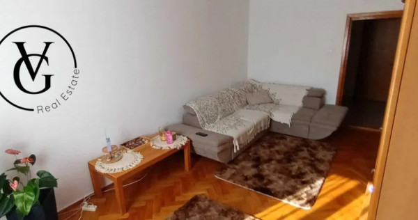 Apartament 2 camere - zona Dacia -termen lung