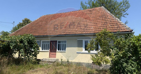 Casa de vânzare 49 500euro la 15 min de BAIA MARE