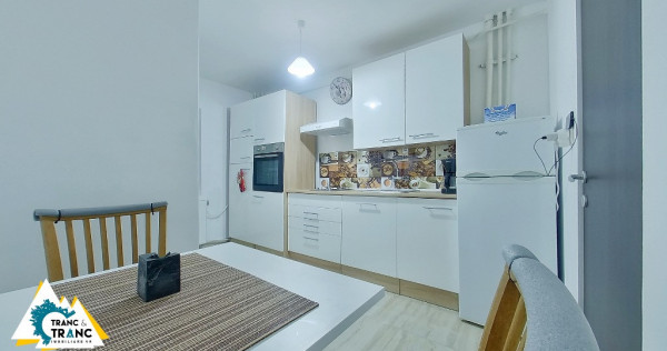 Apartament deosebit cu 3 camere, la parter, in zona Intim