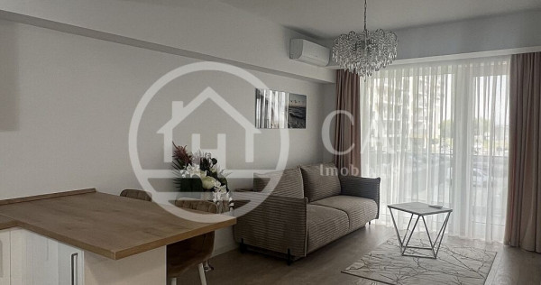 Apartament cu 2 camere de in Prima Arena Oradea