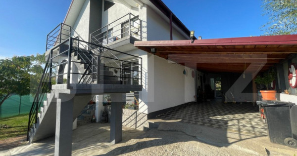 Casa 6 camere, 229 mp, scara exterioara, zona Dorobanti