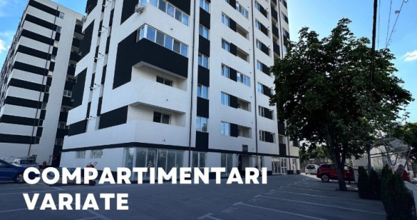 Apartament 2 camere decomandat Pollux Residence/Chiajna/Militari