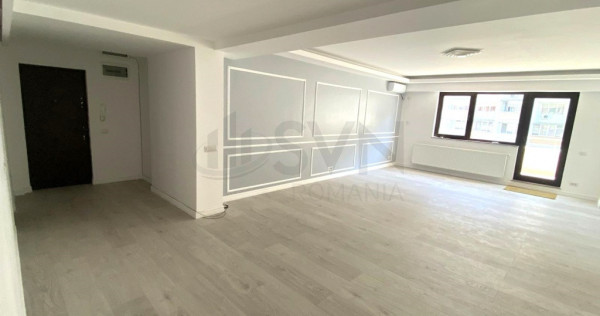 Apartament 3 camere Dorobanti