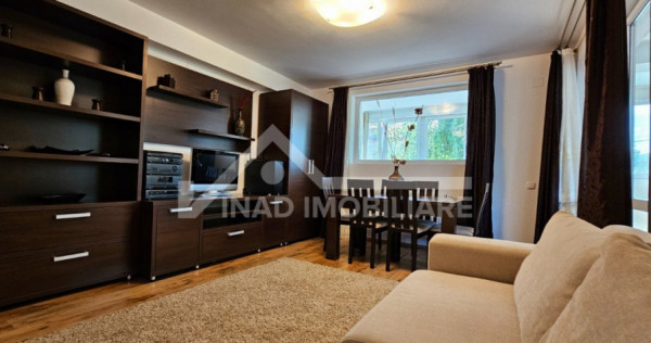 Apartament cu 2 camere, 73mp, balcon, parcare, zona Hotel I