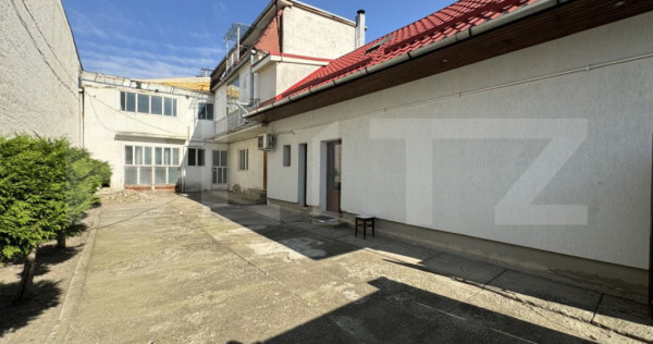 INVESTITIE! Casa de vanzare cu 10 camere, 350 mp utili, zona