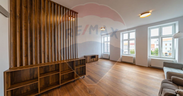 Apartament 1 camera si nisa de dormit de închiriat. Ultr...