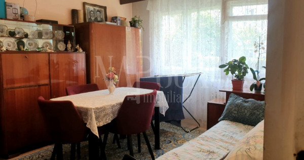 De vanzare, apartament cu 3 camere in Manastur!