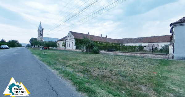 Casa traditionala din caramida de 534 mp cu 4 camere in Neudorf