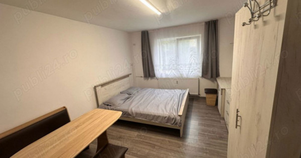 Apartament cu o camera zona Garii