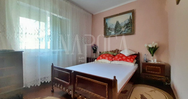 Apartament cu 2 camere la etaj intermediar in Manastur!