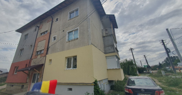 Apartament în Pucheni Moșneni cu 2 camere