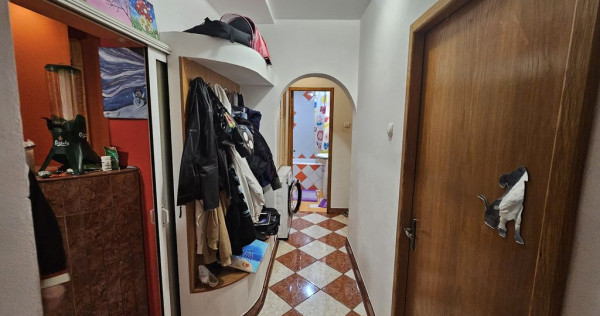 Apartament 3 camere decomandat Brancoveanu, langa Spitalu...