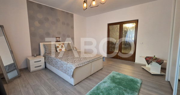 PRIMA INCHIRIERE: Casa cu 3 camere, 82 mp utili curte in Tur