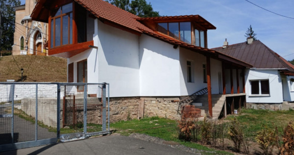 Casa în Steierdorf, Anina