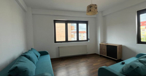 Apartament 2 camere decomandate + garaj zona Strand