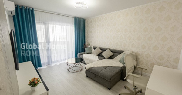 Apartament 2 camere 55MP | Zona de nord B.Vacarescu-Pipera |