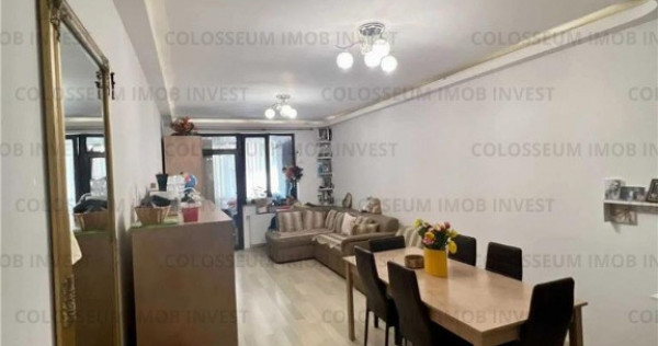 Apartament cu 3 camere, 2 bai-Isaran Residence